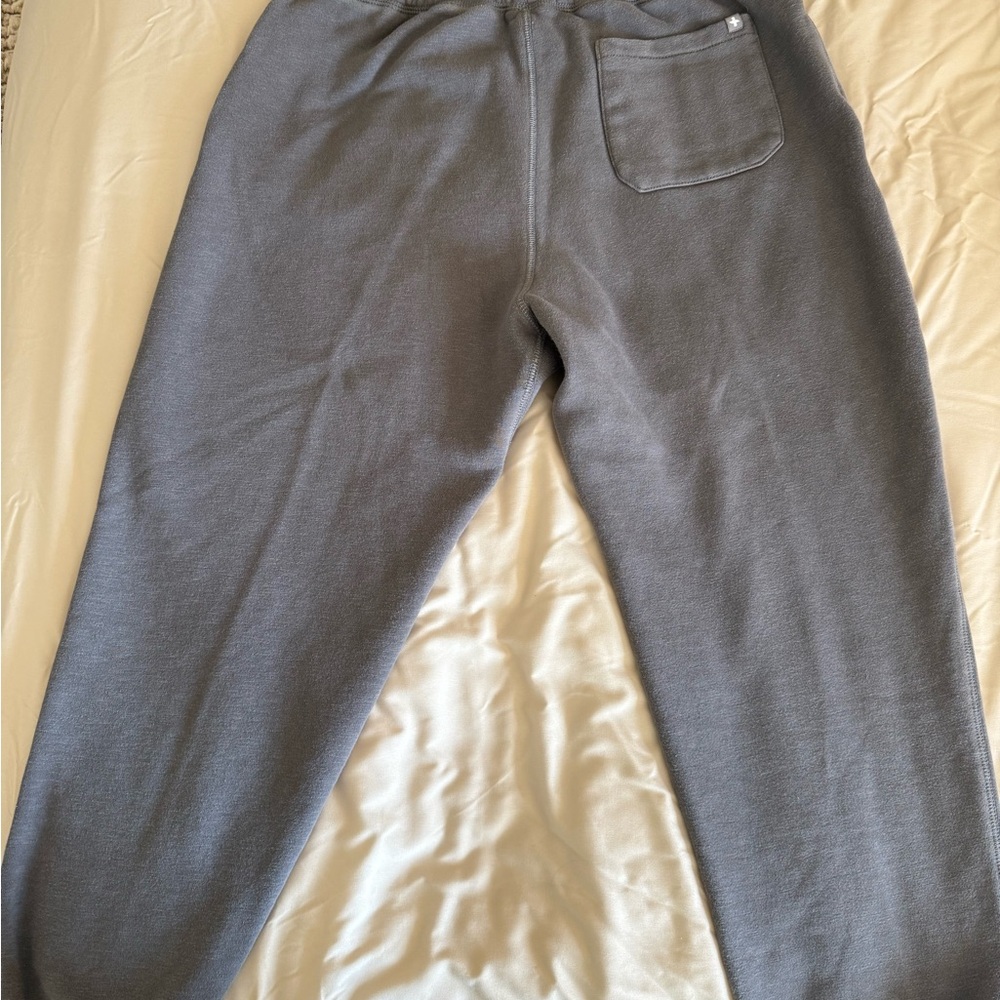 Figs Charcoal Hoodie and Joggers Set - Picture 6 of 9